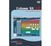 Cubase Sx 3.0 Advanced Level