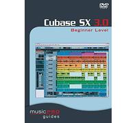 Cubase SX 3.0: Beginner Level