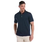 Cubavera Polo pour homme - Bleu - Small