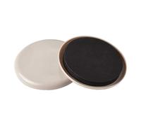 Cubbre Robuste - Coussinets Protection de Sol réutilisables Non Design Facile | Movers Pratiques pour Chaise de Tapis de canapé Chaise