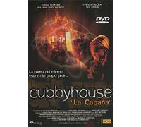 Cubbyhouse (The Third Circle, Importé d'Espagne, langues sur les détails)