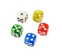 Cube - 16 Mm Perle - Sac De 50