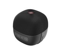 "Cube 2.0" - Haut-parleur - pour utilisation mobile - sans fil - Bluetooth - 4 Watt - noir