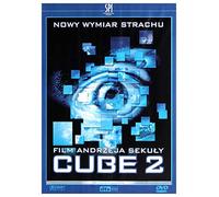 Cube 2: Hypercube [DVD] (IMPORT) (Pas de version française)