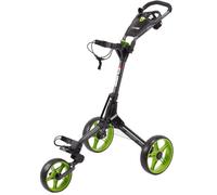 Cube 3.0 Chariot de golf à 3 roues Gris anthracite/citron