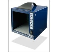 Radial Cube Workhorse rack de bureau pour série 500, 3 emplacements