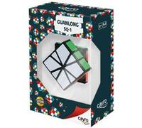 Cube 3x3 SQ 1 Cayro - Casse tete rotatif Multicolore G