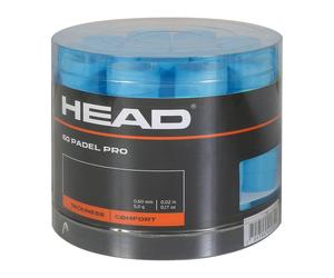 Cube 60 Pcs. Overgrips Head Padel Pro Noir