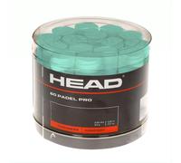 Head Racket Padel Pro Paddel Grip 60 Units Vert