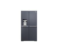 Haier HCR7918EIMB Pose libre 601 L Noir
