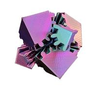 Cube à Engrenages Imprimé en , Spinner, Jouet Créatif Anti-Stress, Jouets De Bureau De Relaxation pour Les Amateurs D'ingénierie, Les Passionnés De Technologie, Les Adultes