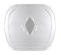 WALIMEX - 13559 - CUBE LUMINEUX POP-UP POUR APPAREIL PHOTO - 150X150X150 CM