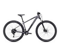 Cube Aim EX Homme Gris - Nos meilleurs VTT semi-rigides 22