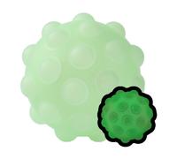 Cube Anti-Stress En Boule Arc-En-Ciel Pour Enfant, Jouet Anti-Stress, Décompression, Balle Élastique 3d