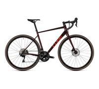 Cube Attain SLX Rouge - Nos vélos de cyclisme sur route 60
