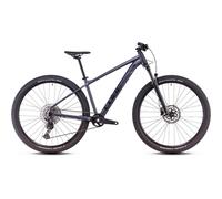 Cube Attention Pro Gris - Nos meilleurs VTT semi-rigides L-XL