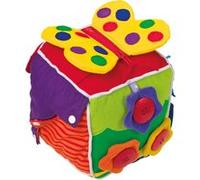 Cube Bébé Multicolore G