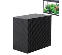 Cube booster immunitaire aquatique - Cube purificateur d'eau pour éliminer les algues, cubes de charbon actif | Filtration efficace pour la purification de l'eau des piscines de bétail