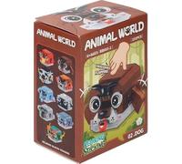 Cube Briques Animal - Modèle Choisi aléatoirement