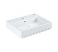Grohe Cube Ceramic lavabo 60x49 cm rectangulaire classique blanc brillant 3947300H