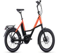 Cube Compact Hybrid 500 - Notre sélection de vélos urbains