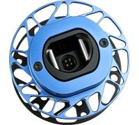 Cube Controls QRX Connecteur de volant - bleu Adaptateur de volant en duralumin