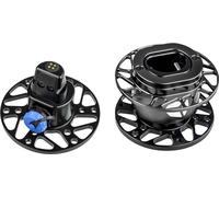 Cube Controls QRX Full Set, Classic - noir Système de blocage rapide pour volants