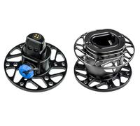 Cube Controls QRX Full Set, Magnetic - Schwarz