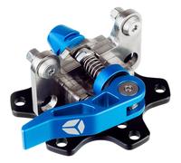 Cube Controls Universal Quick Release (base Side) - Blau