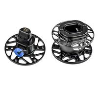Cube Controls Universal Quick Release Full Set - Blau