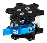 Cube Controls Universal Quick Release Full Set - Blau