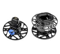 Cube Controls Universal Quick Release Full Set - Schwarz