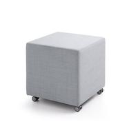 cube CUB R 425 Pouf pouf sur roulettes Bejot - BEJOT CUB R 425