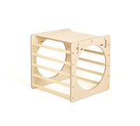 Cube d’activité explorer naturel