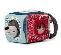 Cube de dextérité Louis le loup LILLIPUTIENS multicolore TU