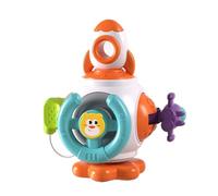 Cube d ' activité Puzzle bloc jouet d ' apprentissage pour | Cube de Puzzle d ' activité à Six faces, jouet pour tout-petit, apprentissage précoce, développement créatif du