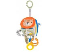 Cube d activites La savane Multicolore G