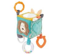 Cube d'activité motrice Funky Friends Froussard - FEHN - Couleurs colorées - 12 mois et plus