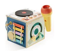 Cube d'activité musicale