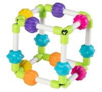 Cube d'activité Quubi - Fat Brain Toys - Multicolore - Bébé - 3 mois et plus