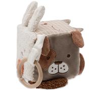 Cube d'activités animal friends