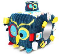 Cube d'activités Astros le Hibou