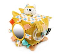 Cube d'activités astros le hibou jaune TU