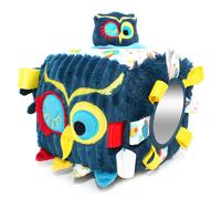 Cube d'activités Astros le hibou Les Déglingos