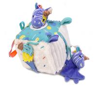 Cube d'activités astros le hibou violet TU