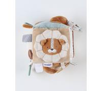 Cube D'activités Babou & Kendi En Veloudoux Beige TU