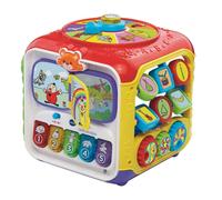 cube d'activités Bumba22 cm multicolore