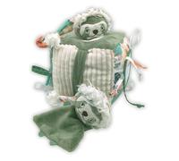 Cube d'activités chillos le paresseux