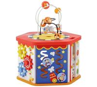 Cube D'activités Circus