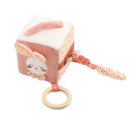 Cube d'activités en coton - ESMEE